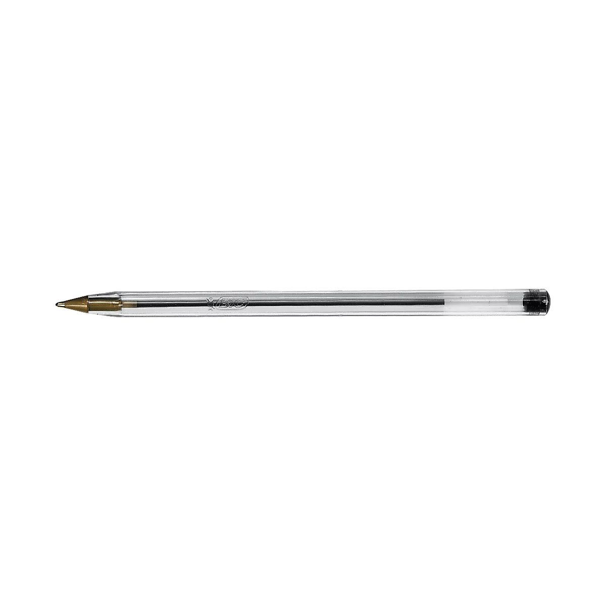 BIC Cristal balpen, zwart, 50 stuks
