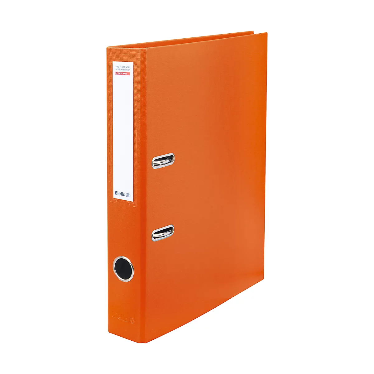 Biella Bundesordner® A4, 40 mm,orange