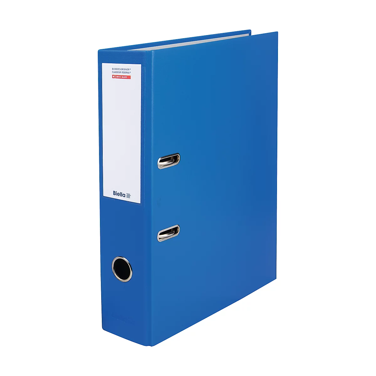 Biella Bundesordner® A4, 70 mm, dunkelblau