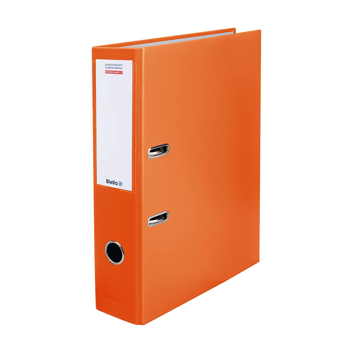 Biella Bundesordner® A4, 70 mm, orange