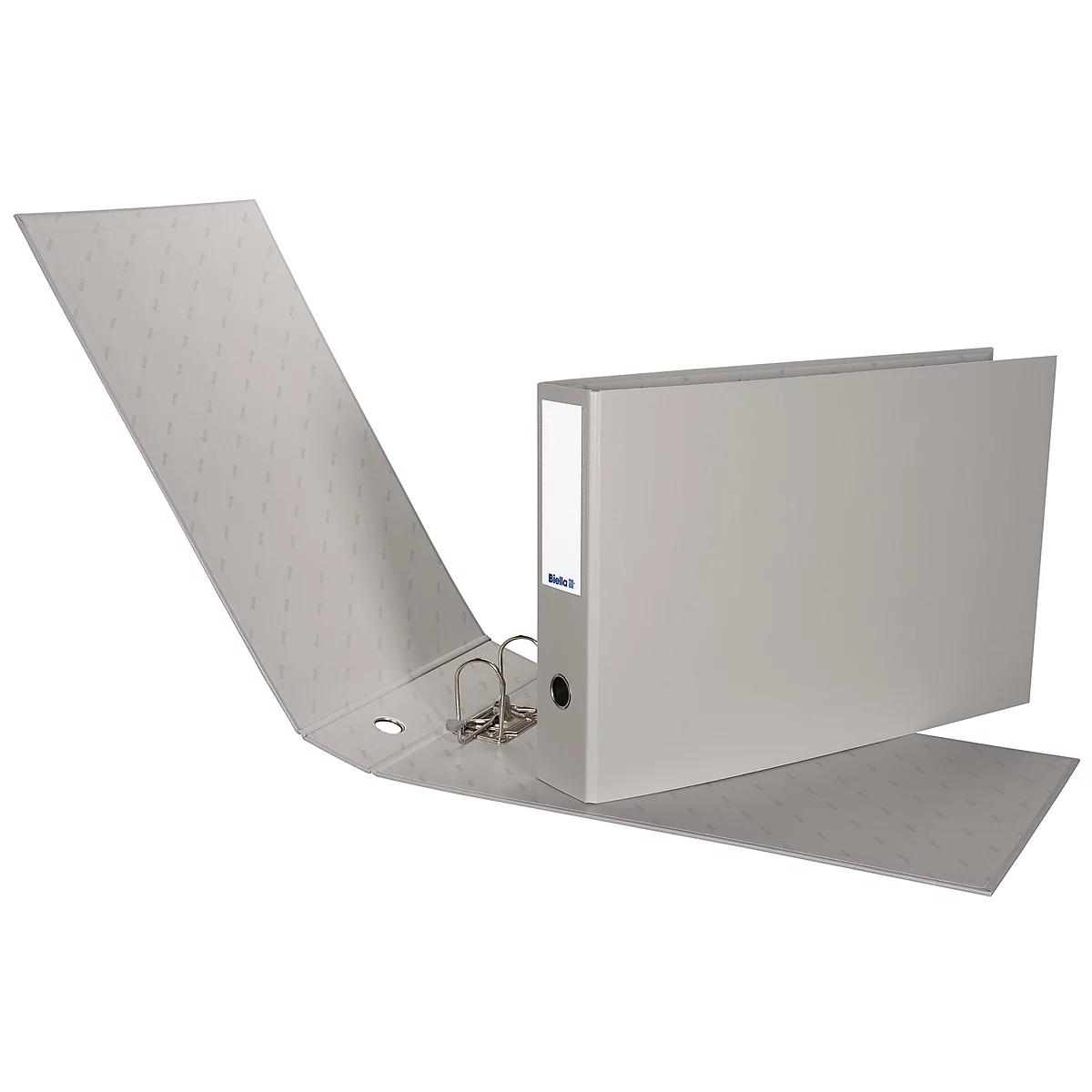 Biella classeur A3 oblong 8 cm