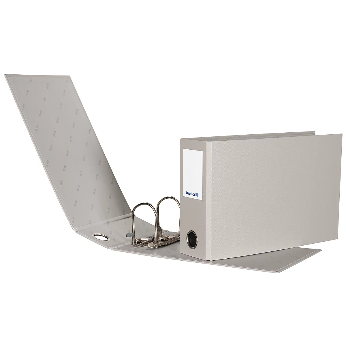 Biella classeur A5 oblong 8 cm