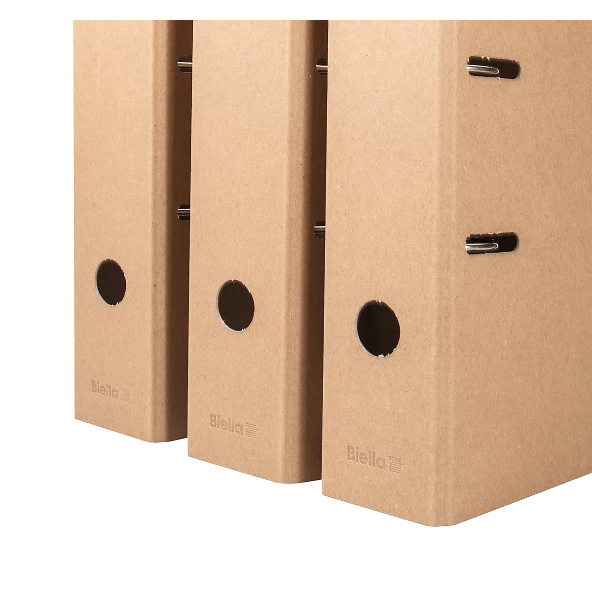 Biella Classeur Minimal Design A4 7 cm