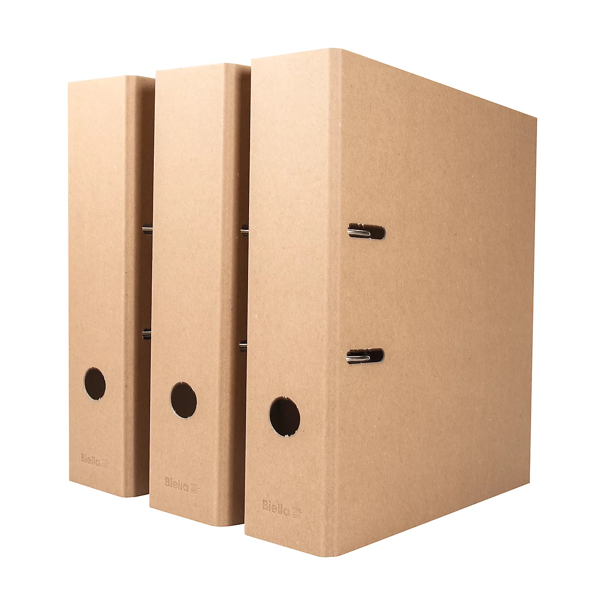 Biella Classeur Minimal Design A4 7 cm