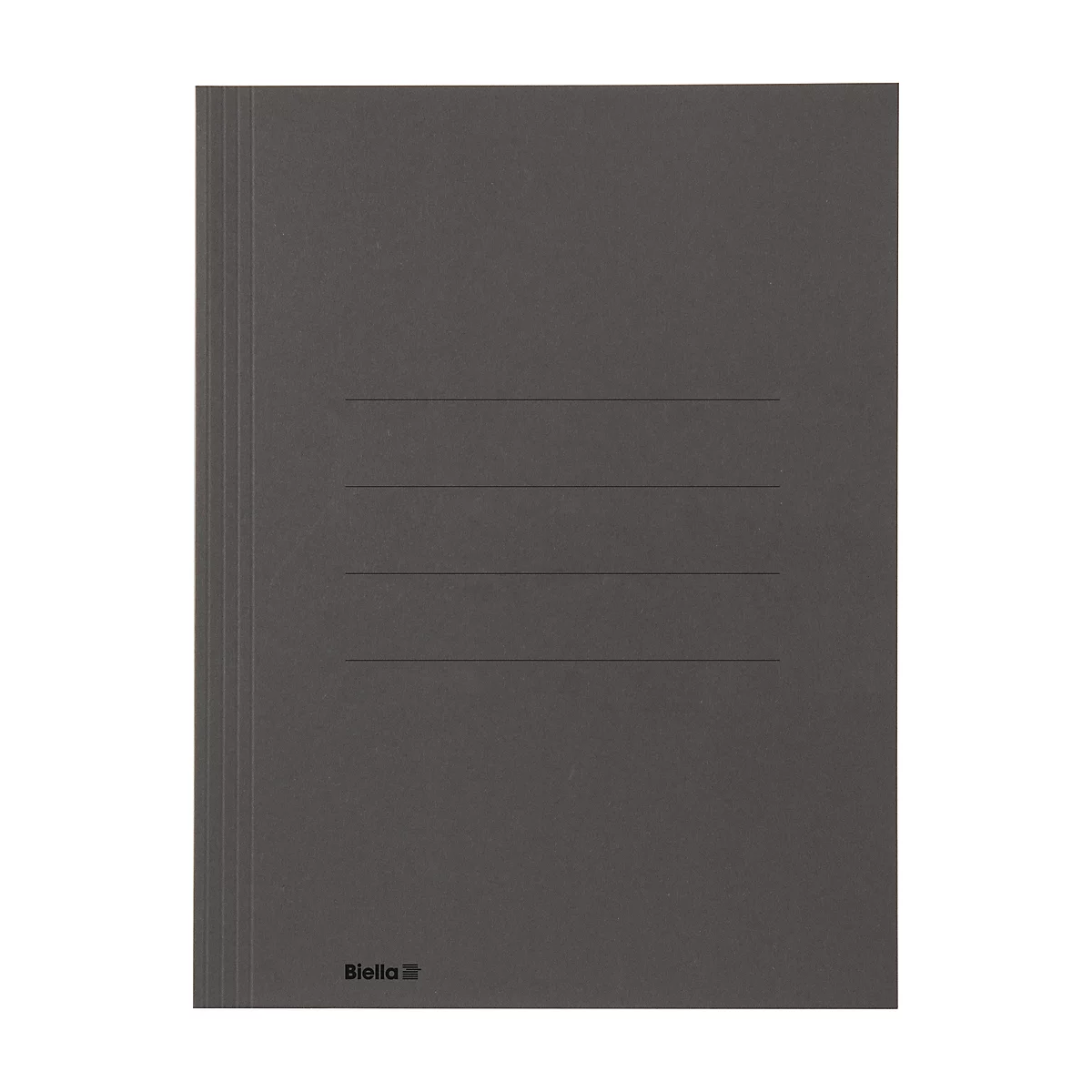 Biella Dossier- chemise Jura Recycolor gris foncé