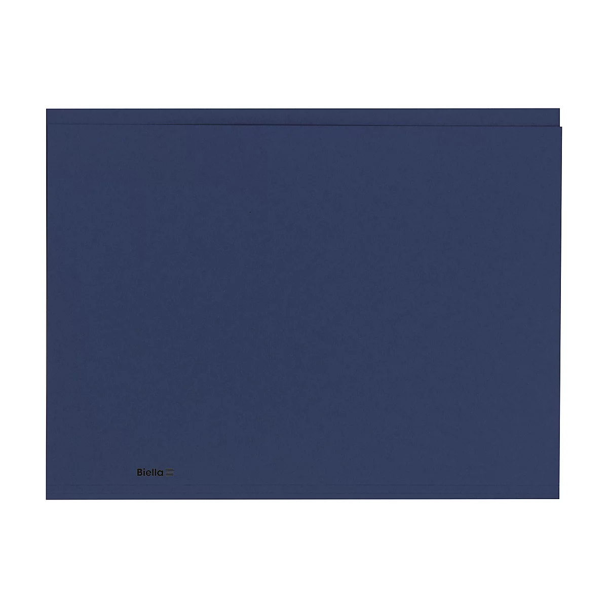 Biella Dossier vertical Recyolor, bleu