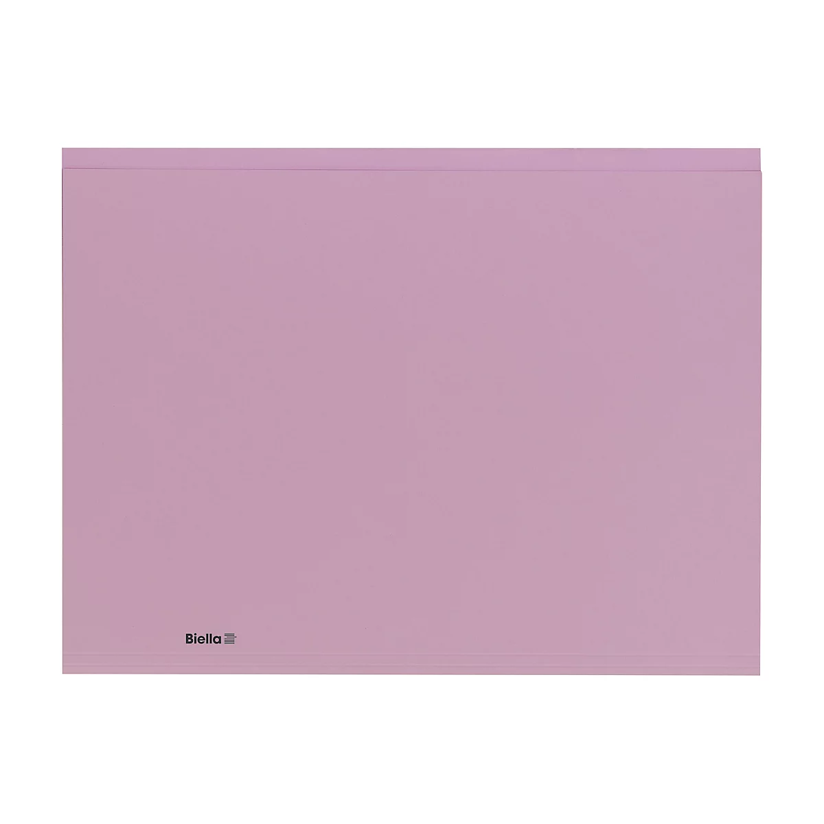 Biella Dossier vertical Recyolor violet