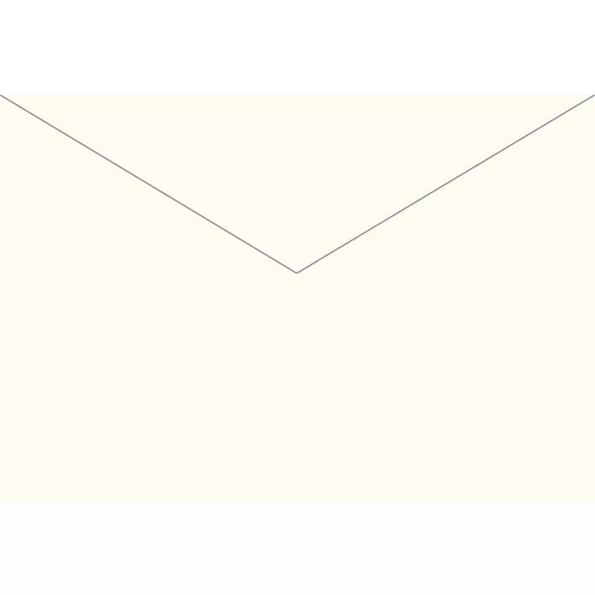 Light beige background with a gray, pointed line. The angle is in the middle.