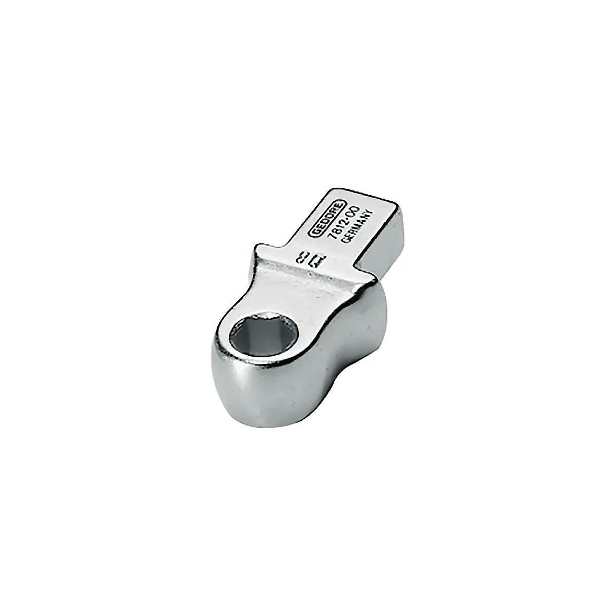 Bithouder 7812-00 9x12mm CV staal GEDORE