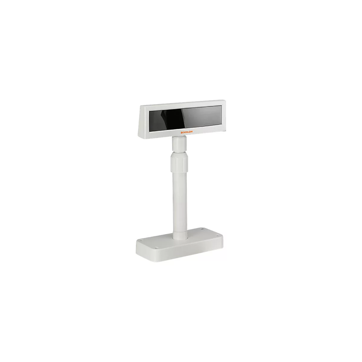 BIXOLON BCD-2000 - Kundenanzeige - 100 cd/m² - RS-232, USB - Dunkelgrau - USB, Seriell RS-232