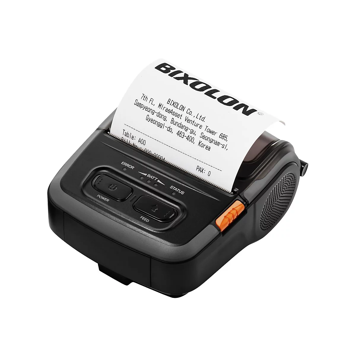 BIXOLON SPP-R310plus - Belegdrucker - Thermodirekt - 8 cm Rolle - 203 dpi - bis zu 100 mm/Sek.