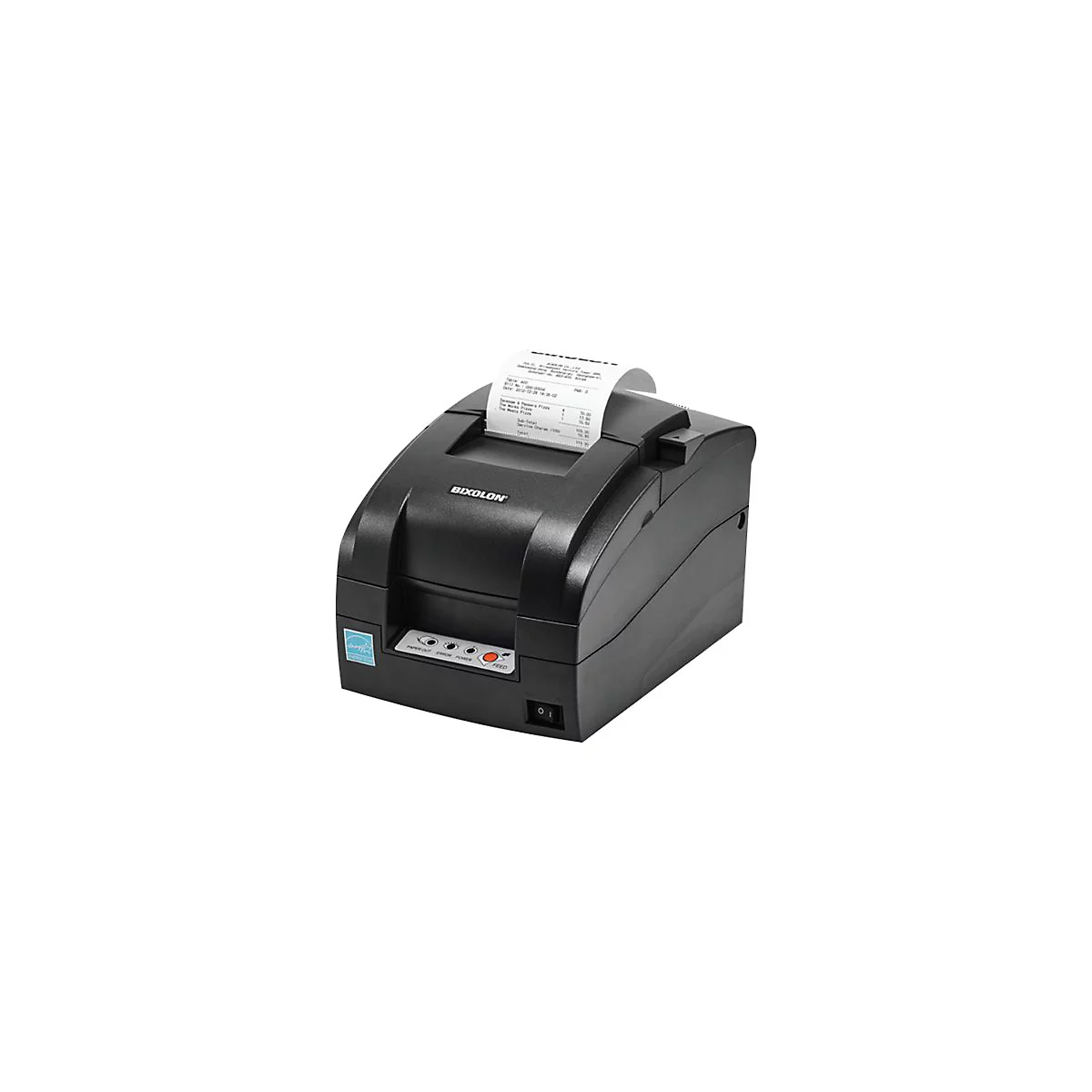 BIXOLON SRP-275III - Belegdrucker - zweifarbig (monochrom) - Punktmatrix - Roll (8,3 cm) - 80 x 144 dpi