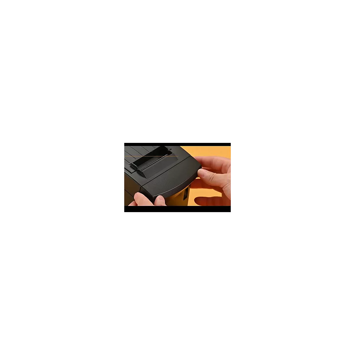 BIXOLON SRP-350plusV - Belegdrucker - Thermodirekt - 8 cm Rolle - 180 dpi - bis zu 400 mm/Sek.