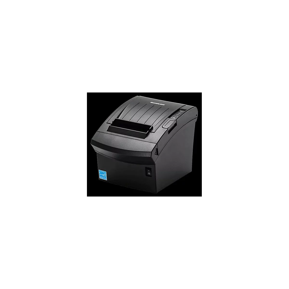 BIXOLON SRP-350plusV - Belegdrucker - Thermodirekt - 8 cm Rolle - 180 dpi - bis zu 400 mm/Sek.