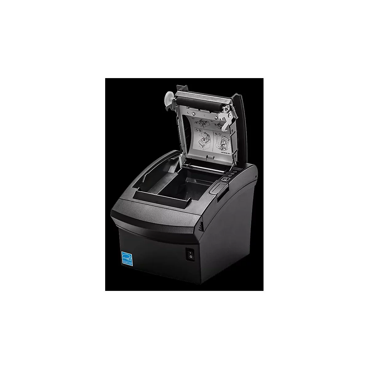 BIXOLON SRP-350plusV - Belegdrucker - Thermodirekt - 8 cm Rolle - 180 dpi - bis zu 400 mm/Sek.