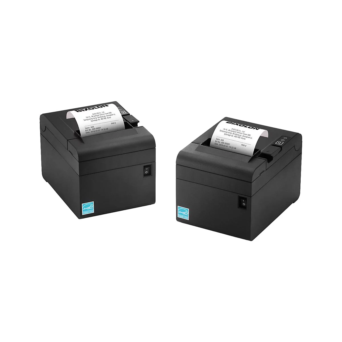 BIXOLON SRP-E300 - Belegdrucker - Thermodirekt - 8 cm Rolle - 180 dpi - bis zu 220 mm/Sek.