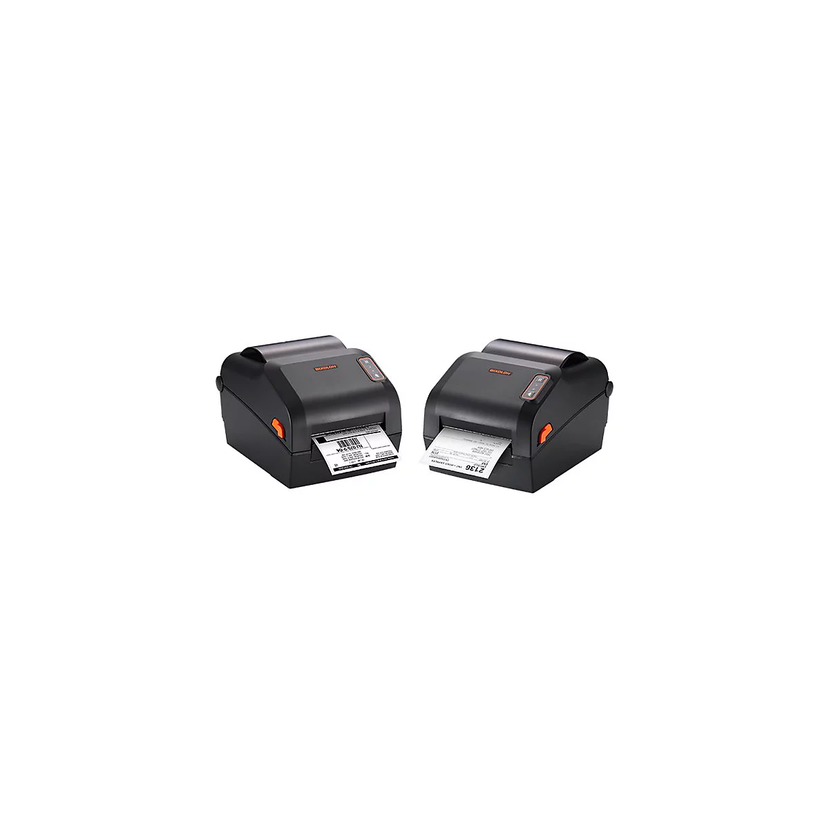 BIXOLON XD5-40d - Etikettendrucker - Thermodirekt - Rolle (11,8 cm) - 203 dpi - bis zu 178 mm/Sek.