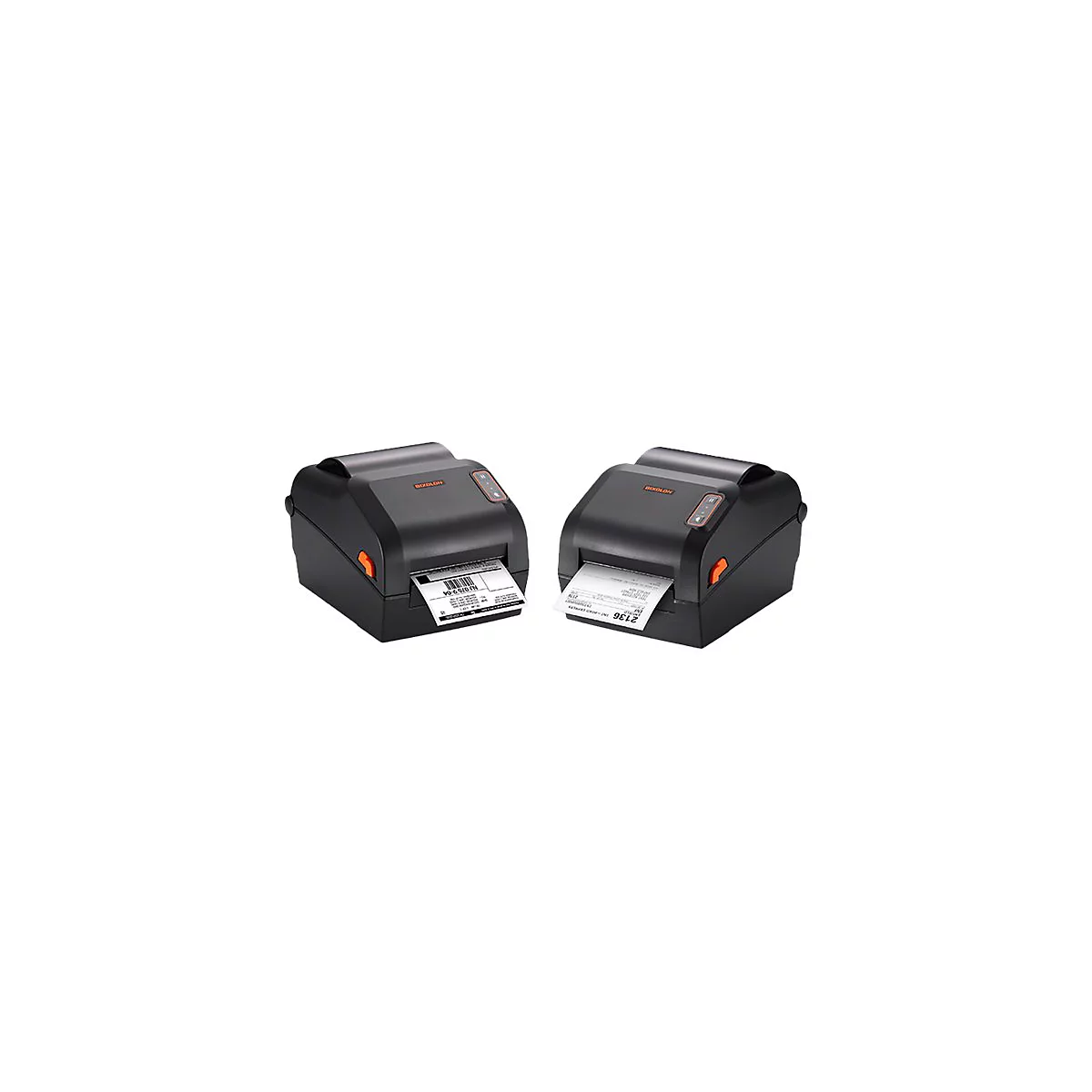 BIXOLON XD5-40d - Etikettendrucker - Thermodirekt - Rolle (11,8 cm) - 203 dpi - bis zu 178 mm/Sek.