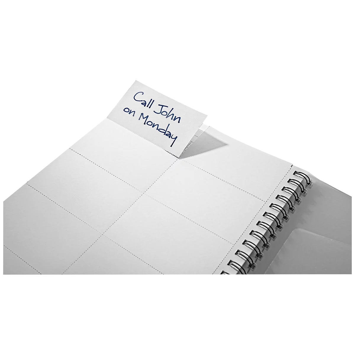 Bloc collège Executive 446100 LEITZ®, quadrillé, format A4
