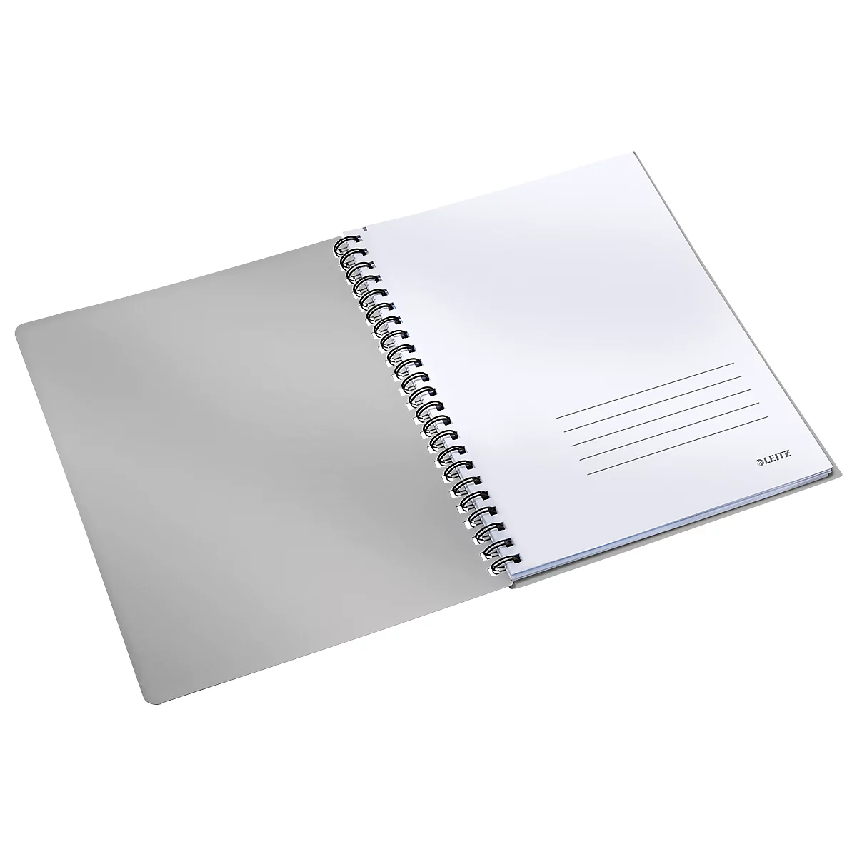 Bloc collège Executive 446100 LEITZ®, quadrillé, format A4