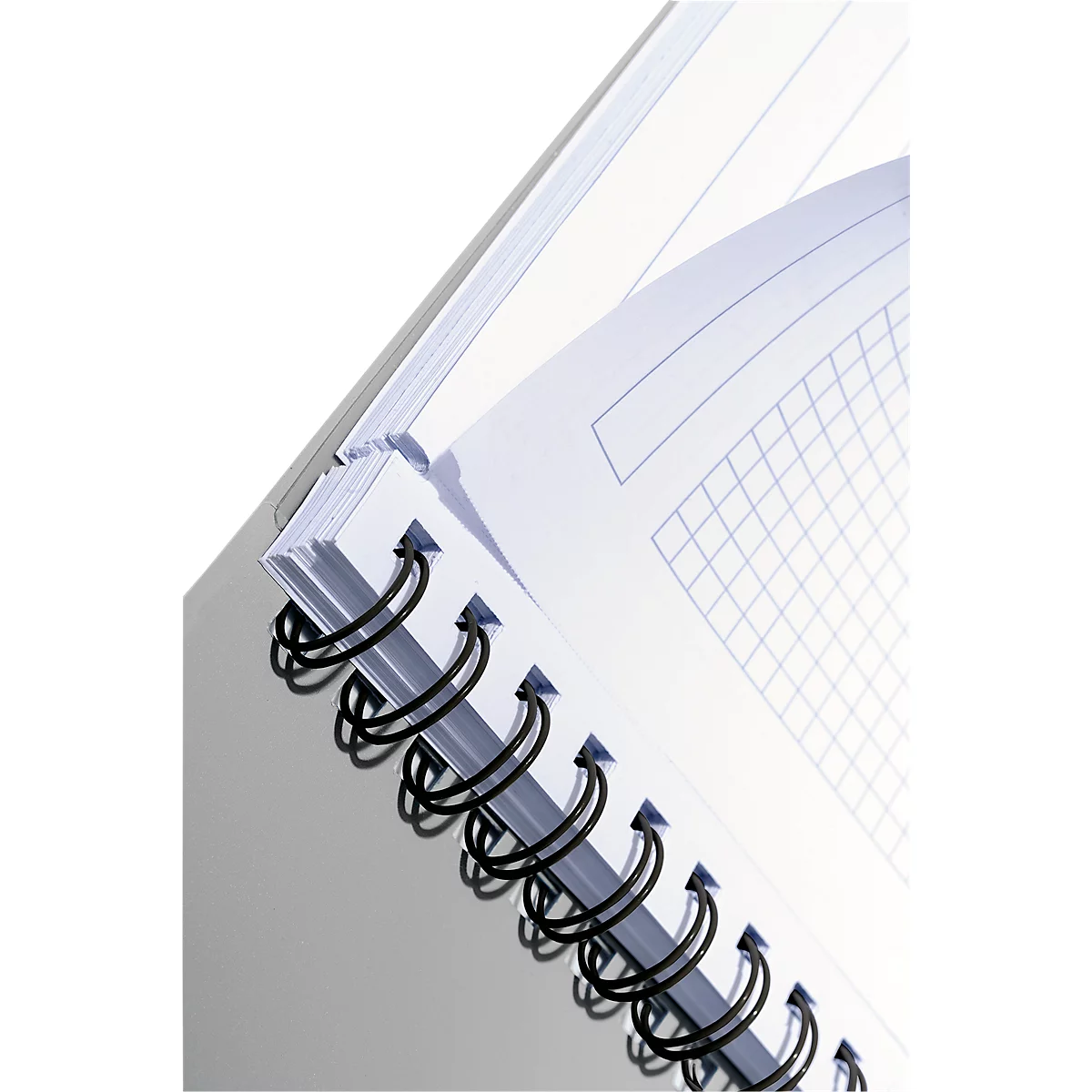 Bloc collège Executive 446100 LEITZ®, quadrillé, format A4