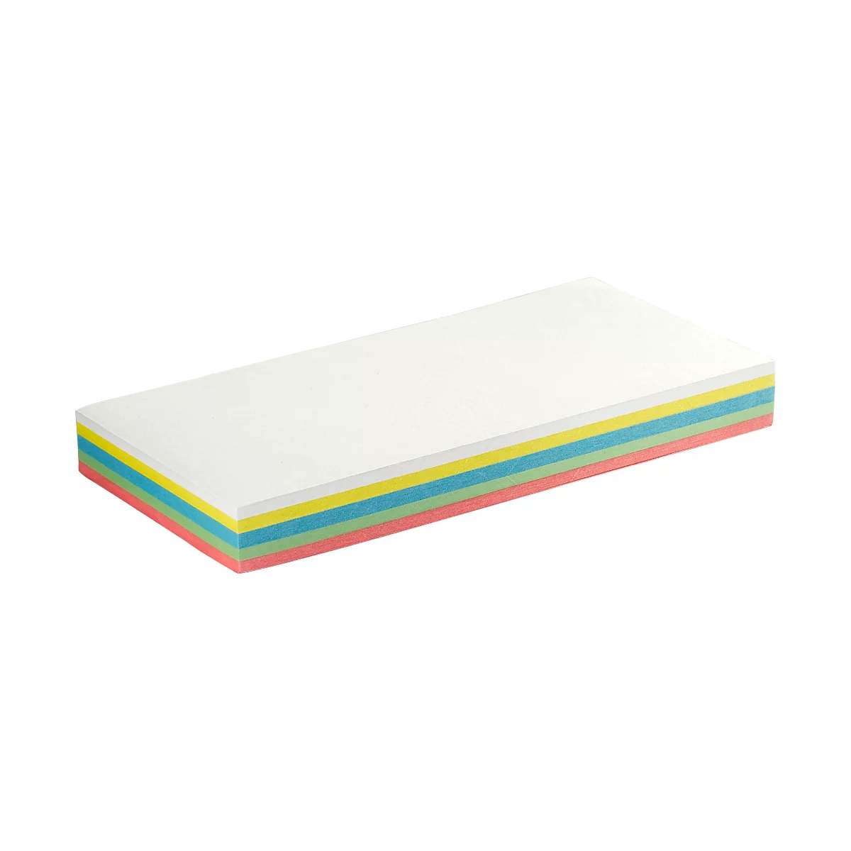 Bloc d'accessoires pour présentation, rectangulaire, 100 x 200 mm