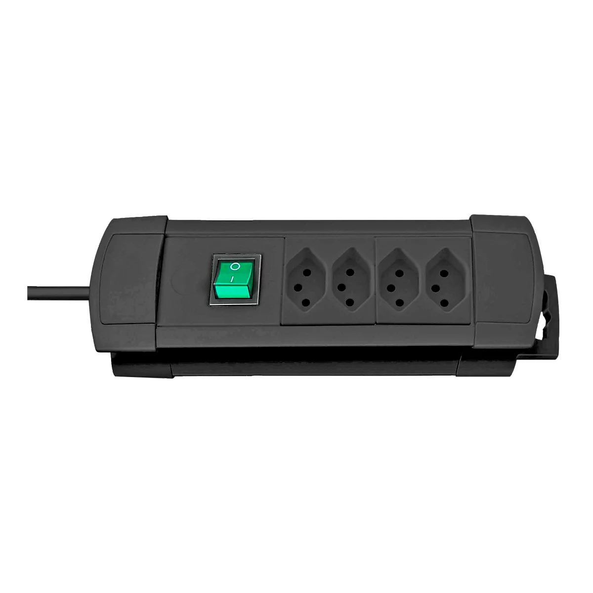 Bloc multiprise Desk 2, prise à contact de sécurité CAT6, USB, HDMI, alu  acheter à prix avantageux