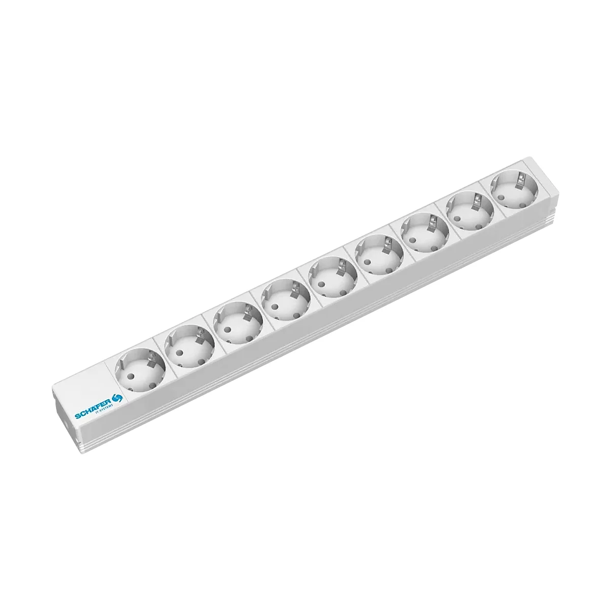 Bloc multiprises, 9 bornes