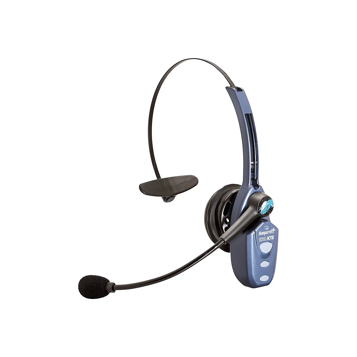 BlueParrott B250-XTS SE - Headset - On-Ear - konvertierbar - Bluetooth - kabellos