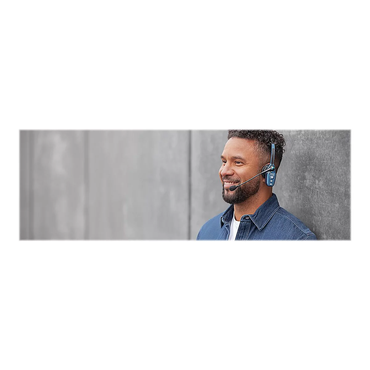 BlueParrott B250-XTS SE - Headset - On-Ear - konvertierbar - Bluetooth - kabellos
