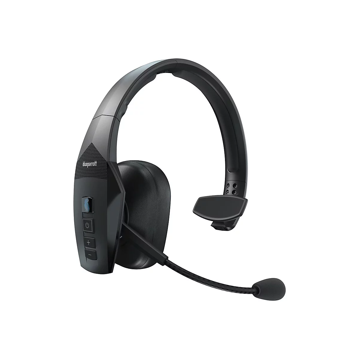 BlueParrott B550-XT - Headset - ohrumschließend - Bluetooth - kabellos - NFC