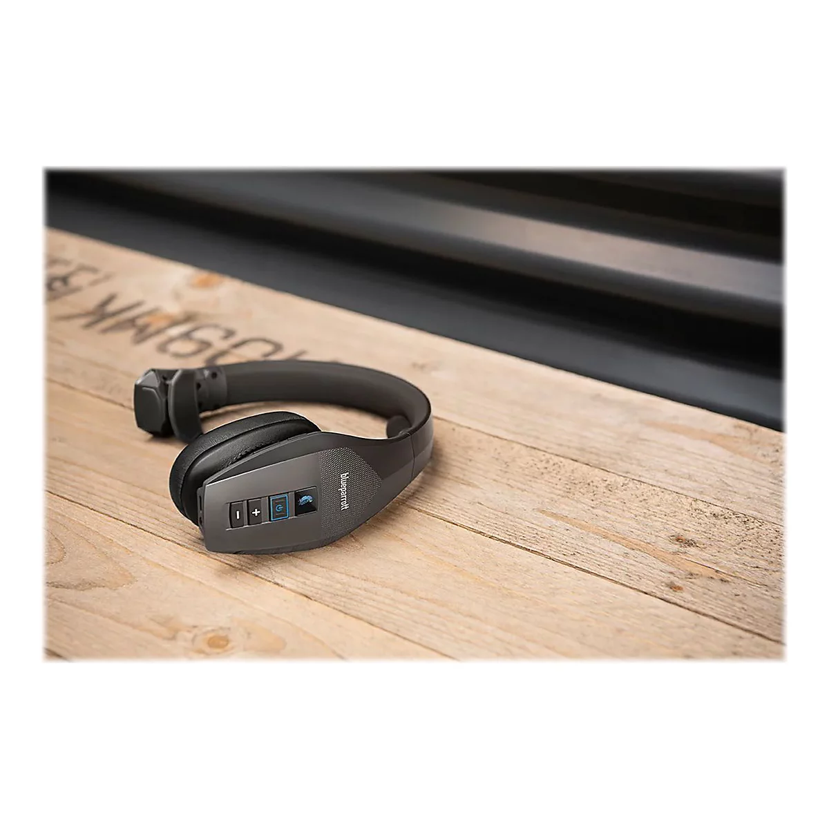 BlueParrott B650-XT - Headset - On-Ear - Bluetooth - kabellos - NFC