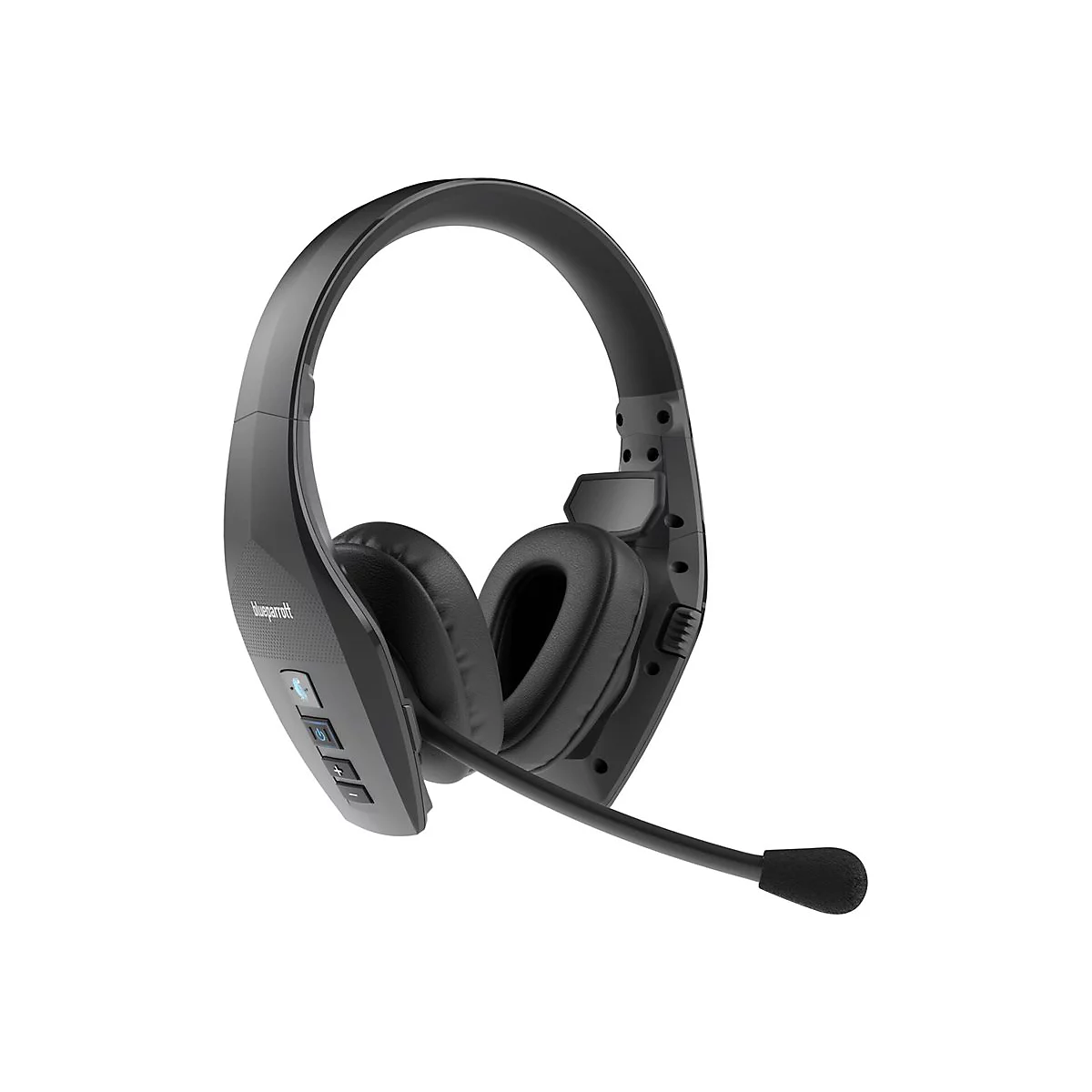 BlueParrott S650-XT - Headset - On-Ear - Bluetooth - kabellos - NFC