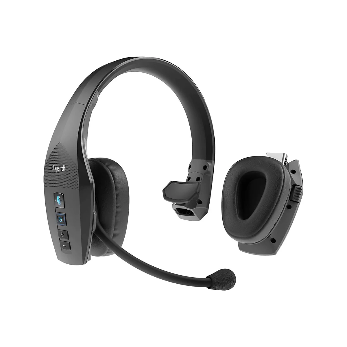 BlueParrott S650-XT - Headset - On-Ear - Bluetooth - kabellos - NFC