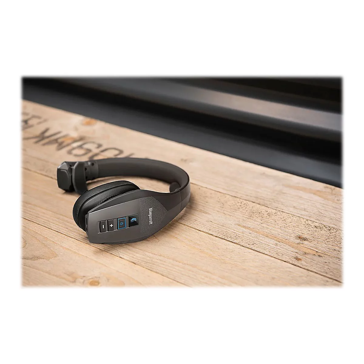 BlueParrott S650-XT - Headset - On-Ear - Bluetooth - kabellos - NFC