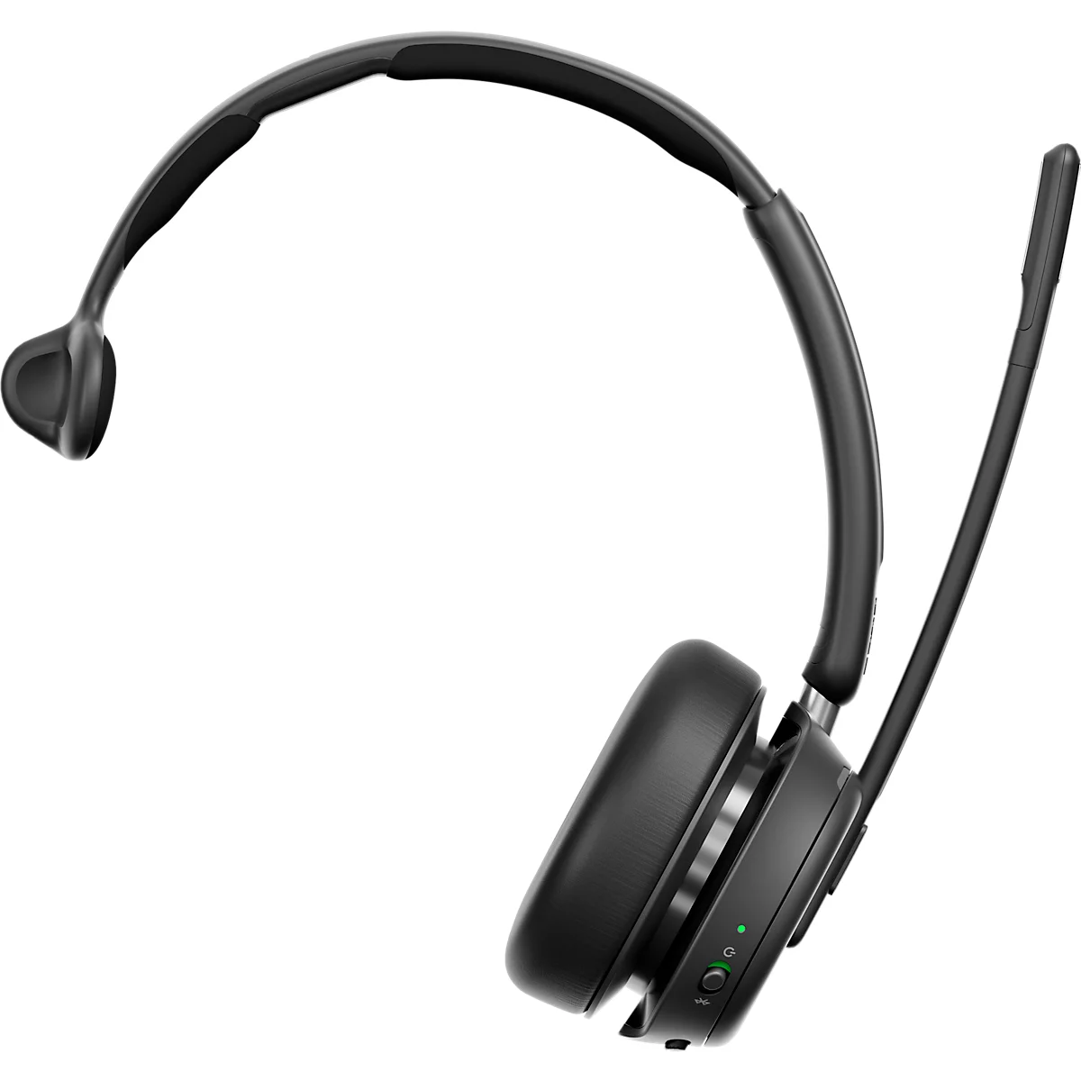 Bluetooth Headset EPOS Impact 1030, monaural, UC-optimiert, schwarz