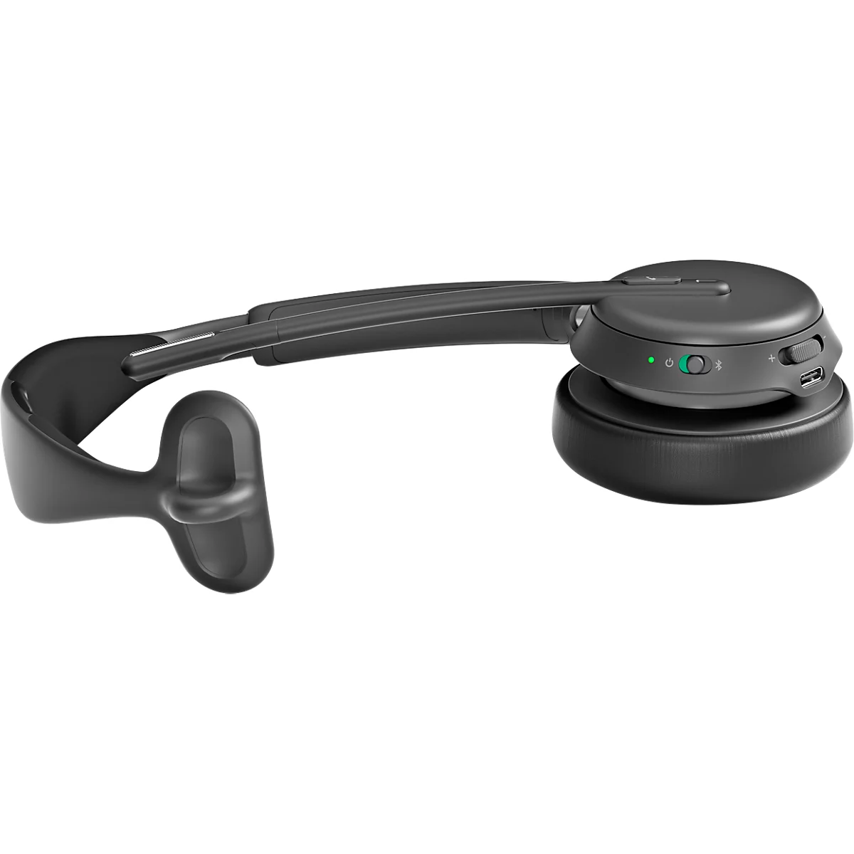 Bluetooth Headset EPOS Impact 1030, monaural, UC-optimiert, schwarz