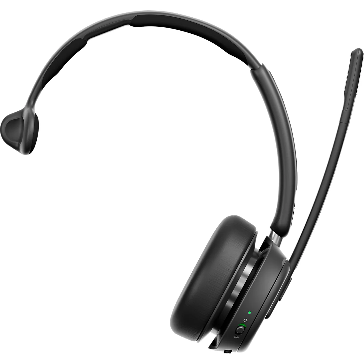 Bluetooth Headset EPOS Impact 1030T, monaural, Microsoft Teams optimiert, schwarz