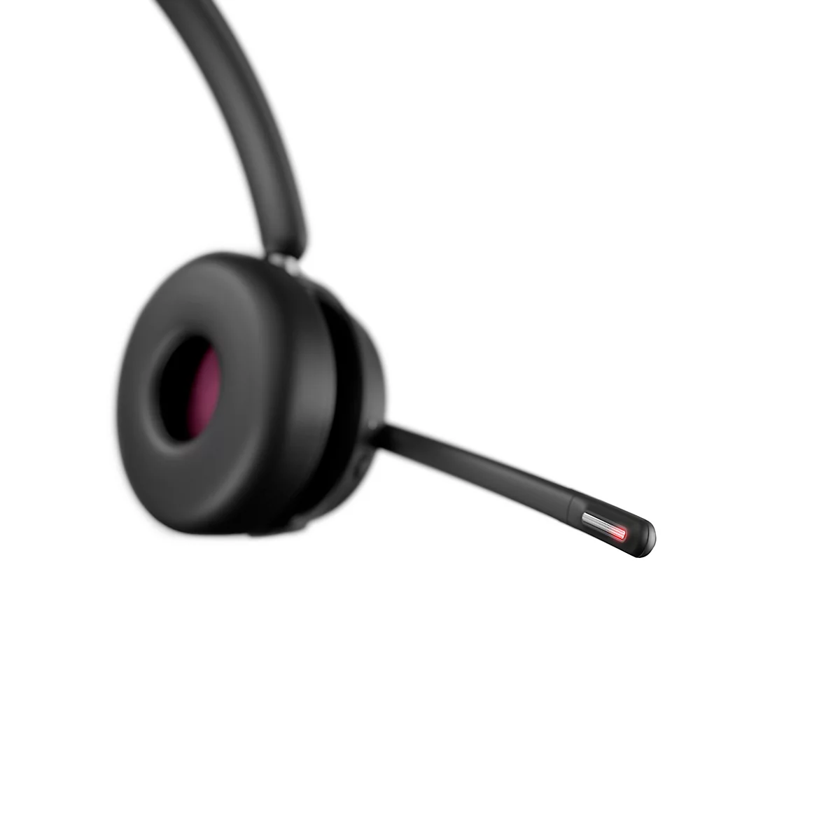 Bluetooth Headset EPOS Impact 1030T, monaural, Microsoft Teams optimiert, schwarz