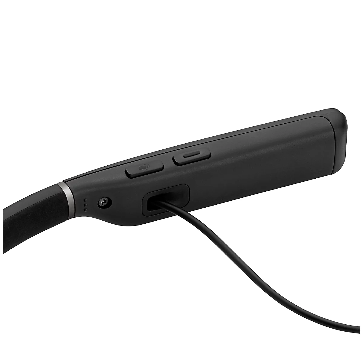 Bluetooth Headset Sennheiser Epos ADAPT 460, In-Ear, binaural, ANC, UC-optimiert, USB-Dongle, Reichweite 20 m, bis 15 h