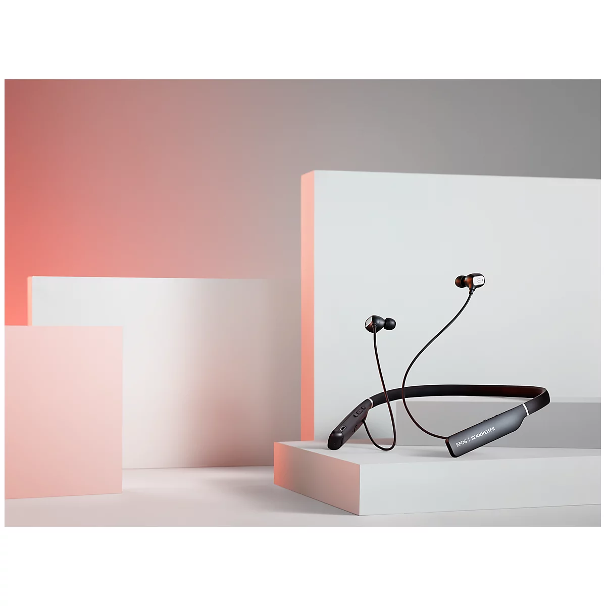 Bluetooth Headset Sennheiser Epos ADAPT 460T In Ear binaural