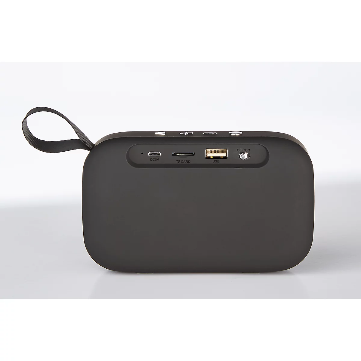 Bluetooth-Lautsprecher Nestler-matho JUKEBOX big, 5 W, UKW/AUX/SD, mit Ladekabel