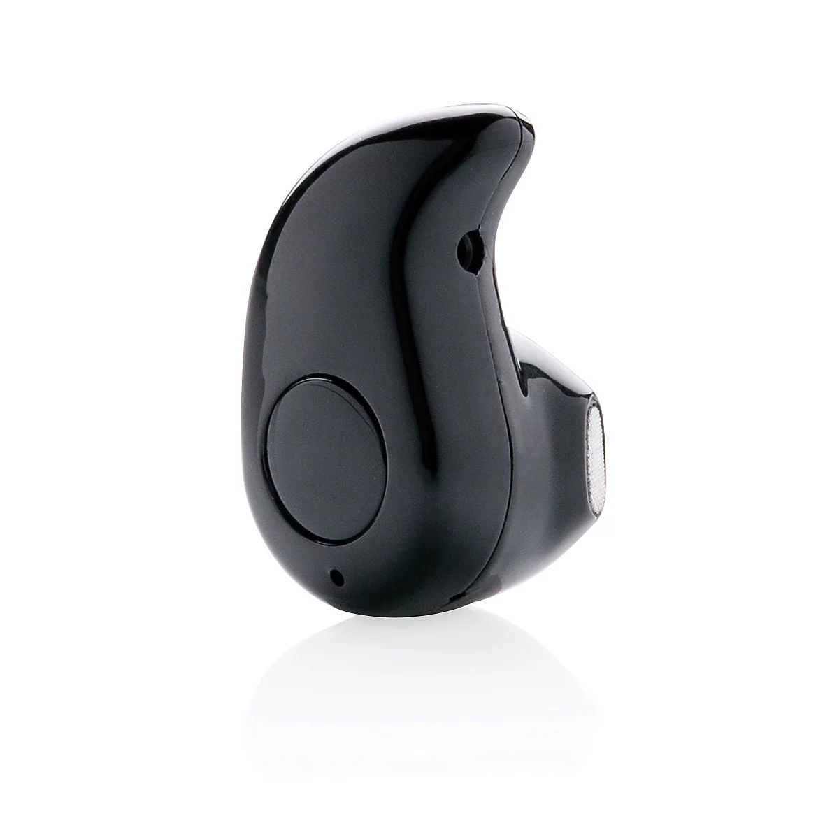 Bluetooth oortjes Wireless Business, 10 m, geïntegreerde microfoon, incl. pocket en USB-kabel, reclameprint 40 x 50 mm