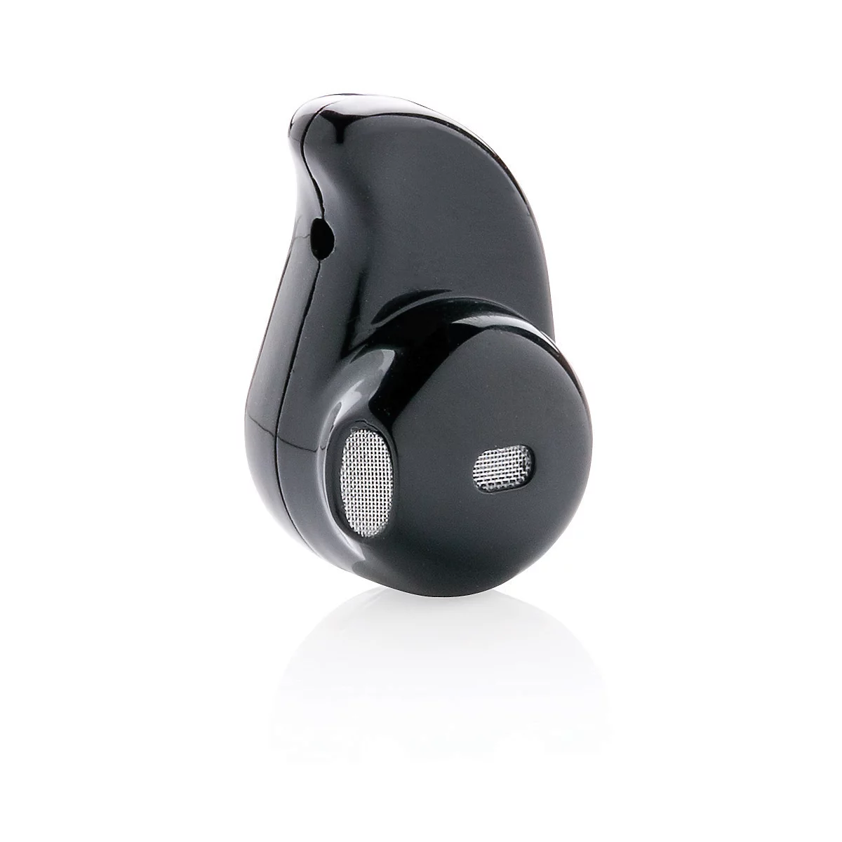 Bluetooth oortjes Wireless Business, 10 m, geïntegreerde microfoon, incl. pocket en USB-kabel, reclameprint 40 x 50 mm