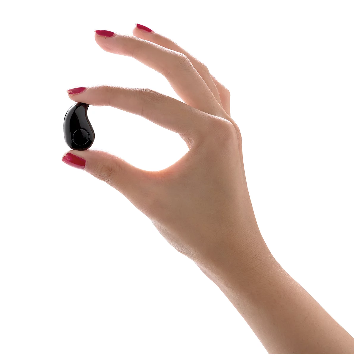 Bluetooth oortjes Wireless Business, 10 m, geïntegreerde microfoon, incl. pocket en USB-kabel, reclameprint 40 x 50 mm
