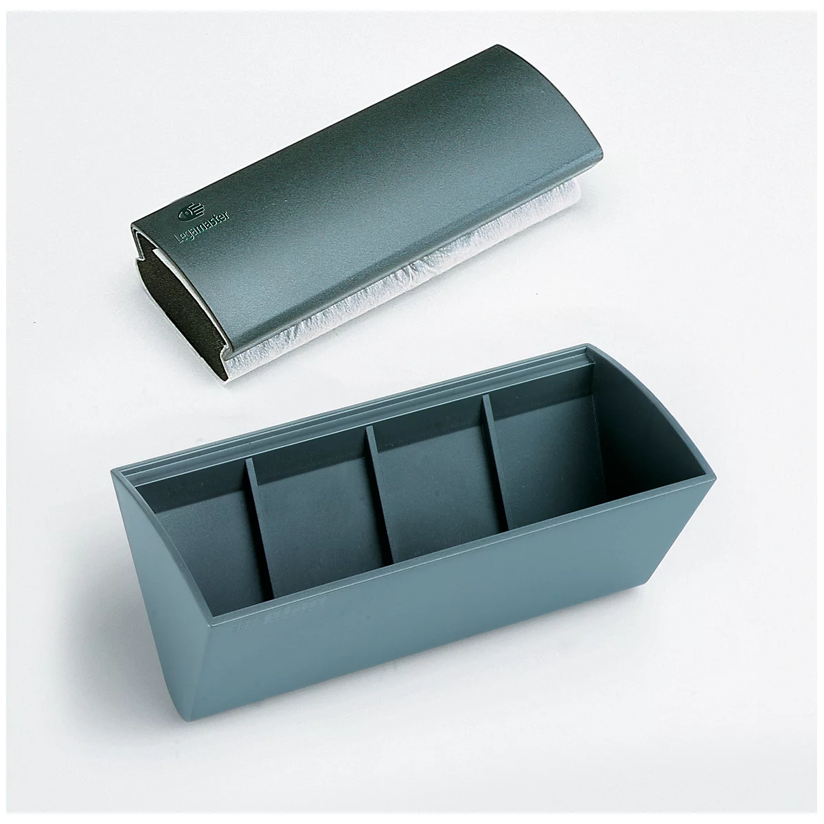 Board-Assistant 7-122500 Legamaster, Trousseau de rangement et effaceur, magnétique