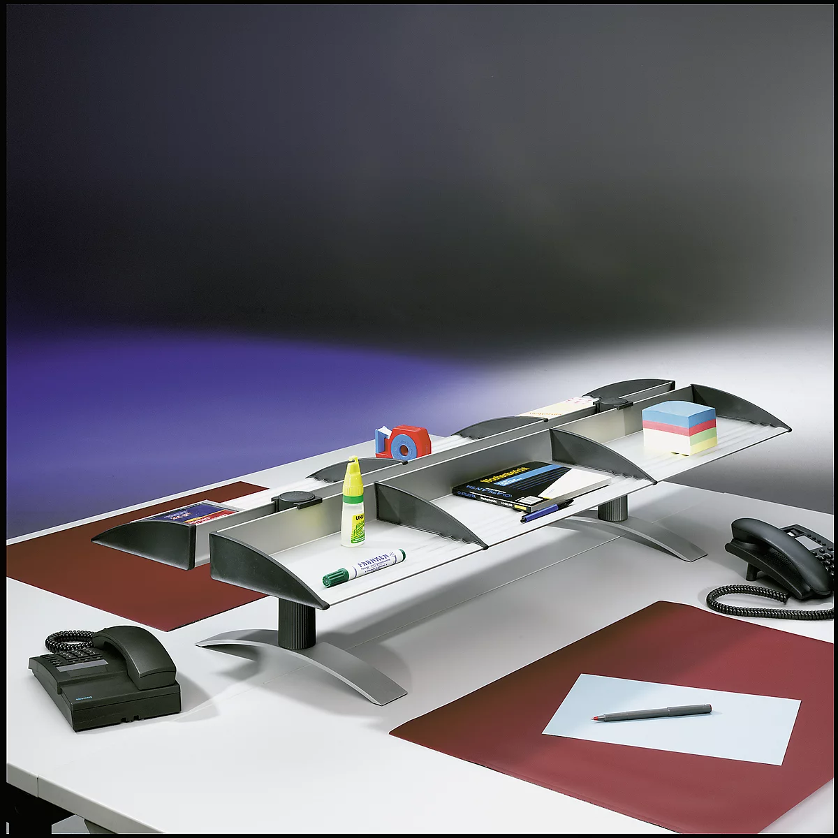 Board Master, à la suite, 1000 mm, gris clair