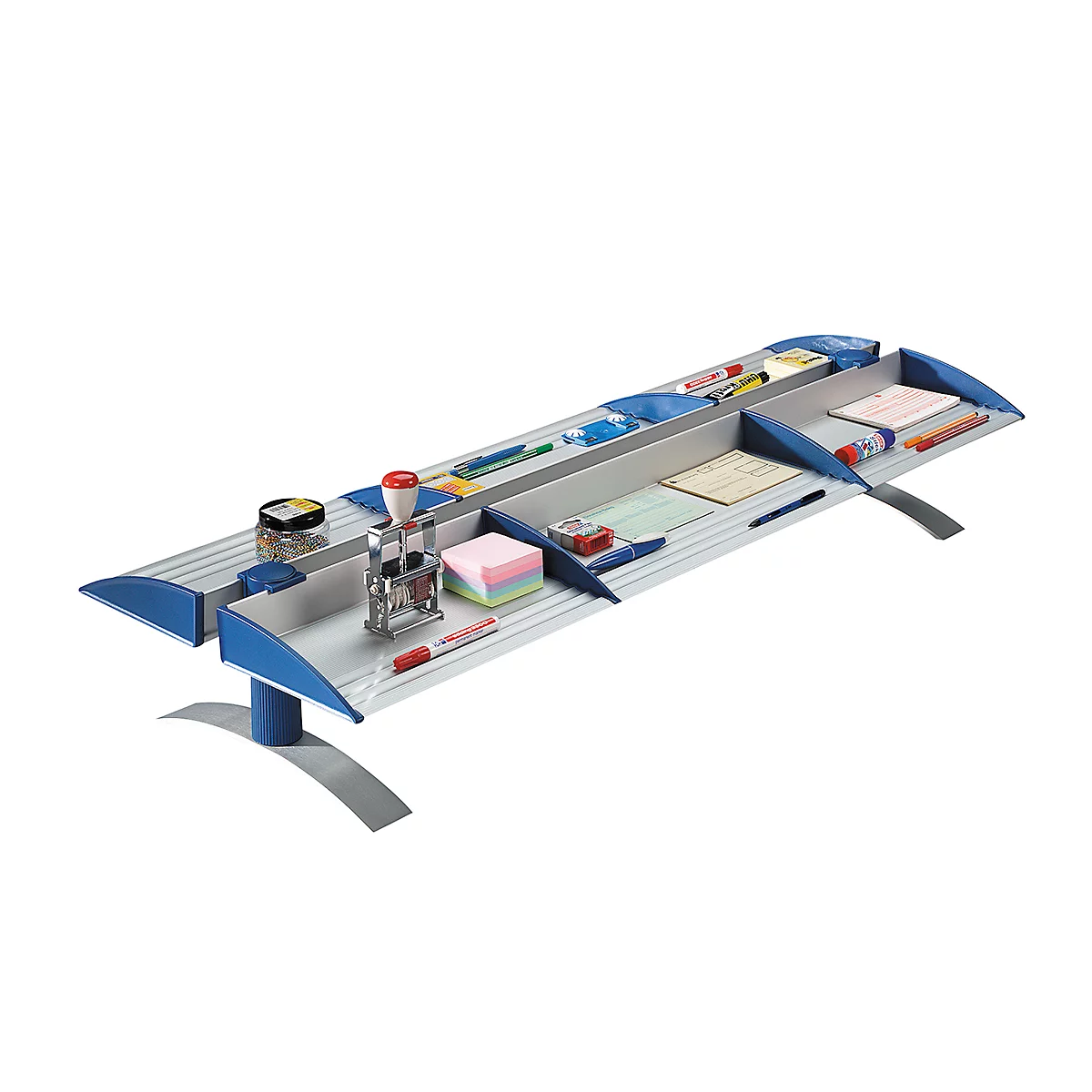 Board Master, à la suite, 1000 mm, gris clair