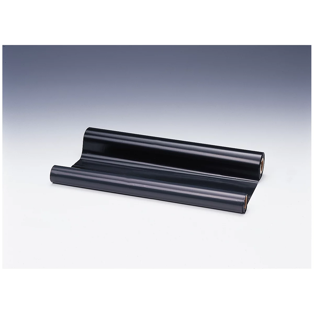 Bobine à transfert thermique PC-71RF Brother, 1 rouleau, noir
