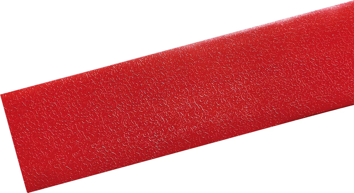 Bodenmarkierungsband Duraline, 30 m, selbstklebend, für Innen & Außen, rot